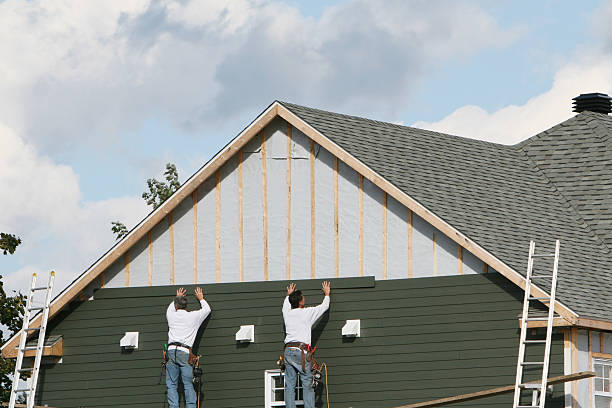 Best Custom Siding Design  in Lakeland, GA